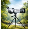 Gaman EyeBre 20-60x60 Teleskop 60x Yakınlaştırma - Astronomik Teleskop - Taşıma Çantası Hediyeli