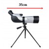 Gaman EyeBre 20-60x60 Teleskop 60x Yakınlaştırma - Astronomik Teleskop - Taşıma Çantası Hediyeli