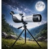 Gaman EyeBre 20-60x60 Teleskop 60x Yakınlaştırma - Astronomik Teleskop - Taşıma Çantası Hediyeli