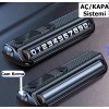 PL-8689 İmdat Çekiçli Metal Uçlu Araç Numaratör Premium pro model