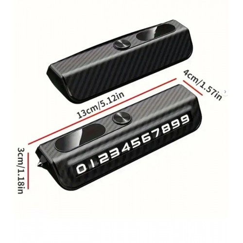 PL-8689 İmdat Çekiçli Metal Uçlu Araç Numaratör Premium pro model
