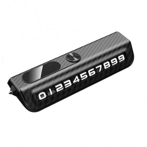 PL-8689 İmdat Çekiçli Metal Uçlu Araç Numaratör Premium pro model