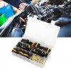 352 Parça Konnektör Set Kutulu 1-2-3-4 Pin Su Geçirmez Otomotiv Konnektör Seti