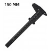 Esnaf işi Kumpas 150mm Mekanik Kumpas - 150mm x 0,05mm - Kumpas - 2 Yıl Garantili - T01