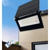 60 Watt Solar Led Projektör - Güneş Enerjili Solar Bahçe Lambası ip67 Solar sokak Lambası