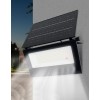 60 Watt Solar Led Projektör - Güneş Enerjili Solar Bahçe Lambası ip67 Solar sokak Lambası