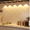60 CM Dim AYARLI 3 Renk Ayarlı Şarjlı Hareket Sensörlü 60cm Led Işık Tezgah-Koridor-Ev-Kamp-Merdiven