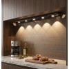 60 CM Dim AYARLI 3 Renk Ayarlı Şarjlı Hareket Sensörlü 60cm Led Işık Tezgah-Koridor-Ev-Kamp-Merdiven