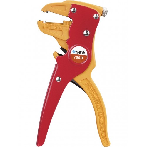 0.2-6 mm Kablo Soyucu Kablo Soyma Pensesi Kablo Sıyırıcı Crimper Sıyırma Kesici Pense