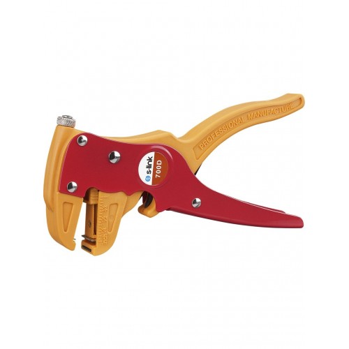 0.2-6 mm Kablo Soyucu Kablo Soyma Pensesi Kablo Sıyırıcı Crimper Sıyırma Kesici Pense