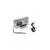 ST-194D Pilli Mini Deprem Radyosu Cep Radyosu - Kulaklık Hediyeli 13X8CM