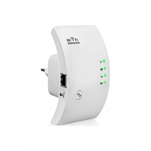 300MBPS Access Point Wifi Repeater Kablosuz Sinyal Güçlendirici