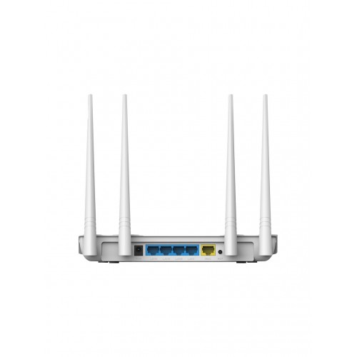 Türkçe 4 Antenli Tekrarlayıcı Wıfı Repeater Adsl Yükseltici Güçlendirici Tekrarlayıcı TR-4000