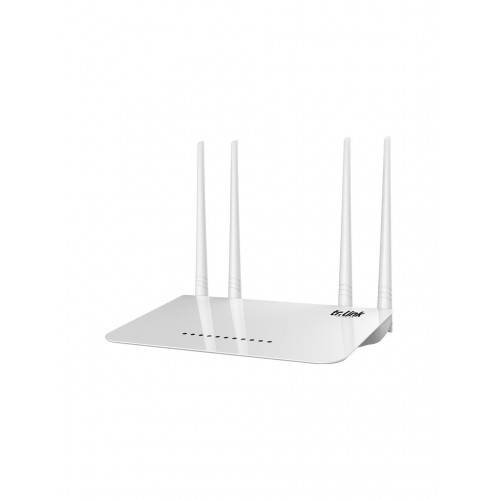 Türkçe 4 Antenli Tekrarlayıcı Wıfı Repeater Adsl Yükseltici Güçlendirici Tekrarlayıcı TR-4000
