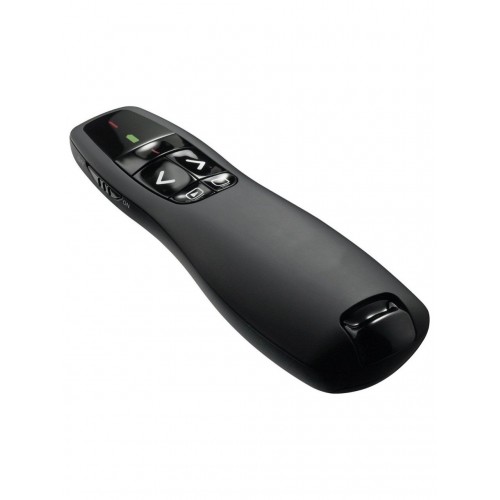 R400 2.4ghz Sunum Kumandası Kablosuz USB Alıcılı Promosyon Ürünü