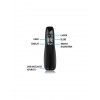 R400 2.4ghz Sunum Kumandası Kablosuz USB Alıcılı Promosyon Ürünü