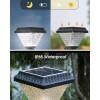 40W Set Üstü Rgb-Günışığı Beyaz Renk Ledli Ayarlanabilir Solar Güneş Enerjili Bahçe Lambası Set üstü