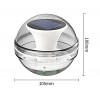Solar Güneş Enerjili Dekoratif Suda Yüzen Solar Havuz Ledi- Dekoratif Havuz Aydınlatma