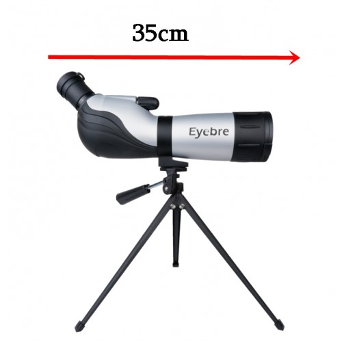 Gaman EyeBre 20-60x60 Teleskop 60x Yakınlaştırma - Astronomik Teleskop - Taşıma Çantası Hediyeli