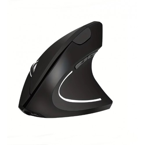 W925 2.4Ghz Kablosuz Ergonomik Dikey Mouse (Ledli) 1000/1200/1600 Dpı