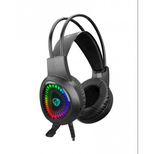 G3 EAGLE Gaming Siyah 7.1 Rgb Gaming Oyuncu Mikrofonlu Kulaklık