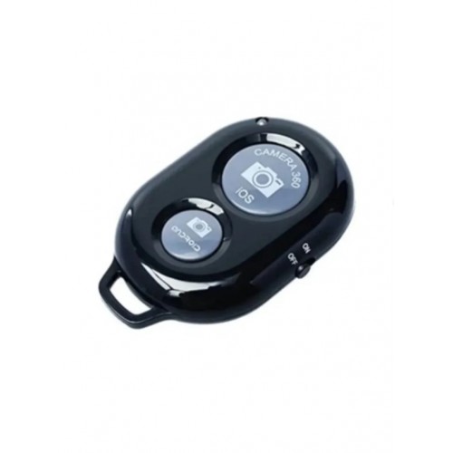 Bluetooth Uzaktan Kumanda, Pilli Tüm Telefonlara Uyumlu Kolay Video, Selfie Ve Fotoğraf Çekme