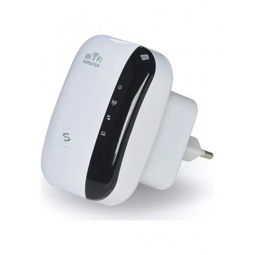 Access Point Wi-Fi Repeater Kablosuz Sinyal Güçlendirici 300MBPS