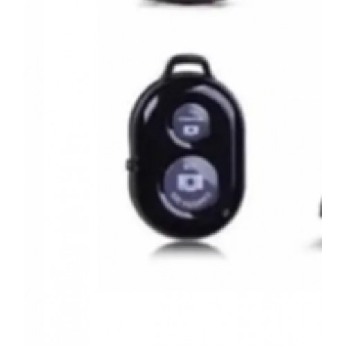 Bluetooth Uzaktan Kumanda, Pilli Tüm Telefonlara Uyumlu Kolay Video, Selfie Ve Fotoğraf Çekme