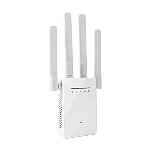 300 Mbps Wifi-N 4 Antenli Sinyal Güçlendirici Access Point Repeater