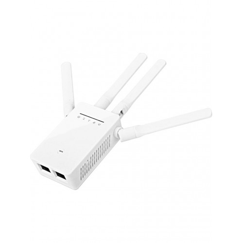 300 Mbps Wifi-N 4 Antenli Sinyal Güçlendirici Access Point Repeater