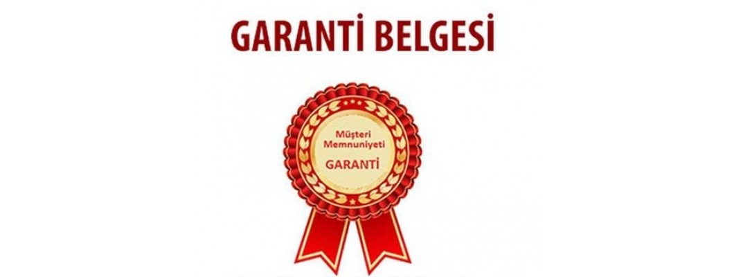 Garanti-Belgesi