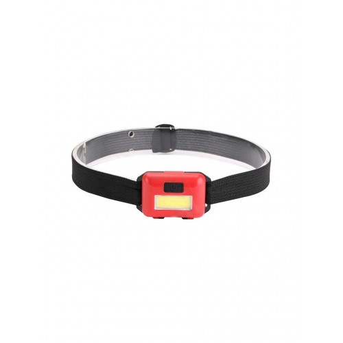 Mini Renkli Kafa Lambası 3 Watt Cob Aydınlatmalı